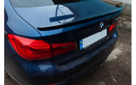 Спойлер BMW 5 G30