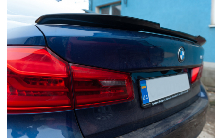 Спойлер BMW 5 G30