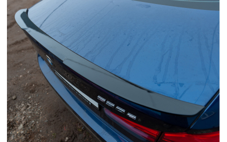 Спойлер BMW 5 G30