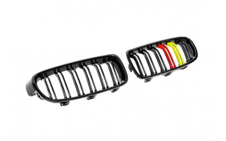 Решетка радиатора BMW 3 F30