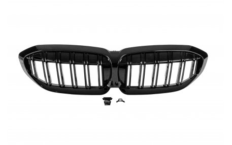 Решетка радиатора BMW 3 G20 2019-2022