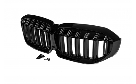 Решетка радиатора BMW 3 G20 2019-2022