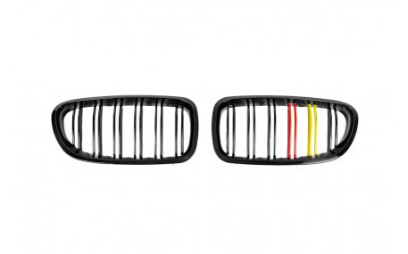 Решетка радиатора BMW 5 (F10)