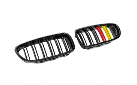 Решетка радиатора BMW 5 (F10)