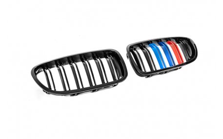 Решетка радиатора BMW 5 (F10)