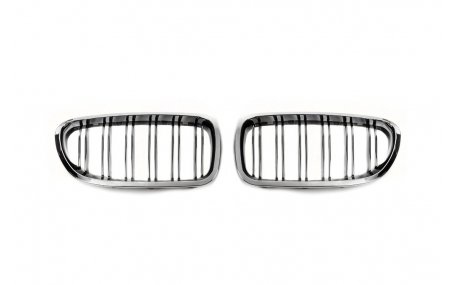 Решетка радиатора BMW 5 (F10)