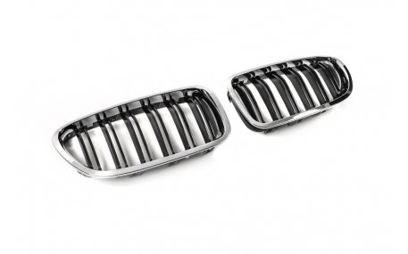 Решетка радиатора BMW 5 (F10)
