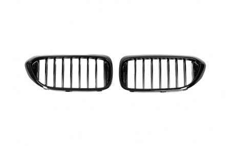 Решетка радиатора BMW 5 G30 2016-2020