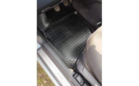 Коврики в салон Skoda Fabia