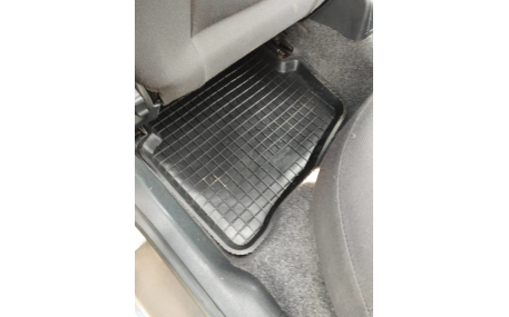 Коврики в салон Skoda Fabia