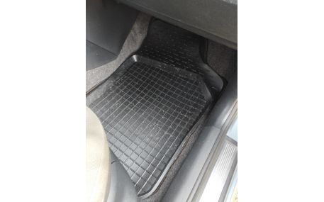 Коврики в салон Skoda Fabia