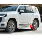 Молдинги дверей Toyota Land Cruiser 300