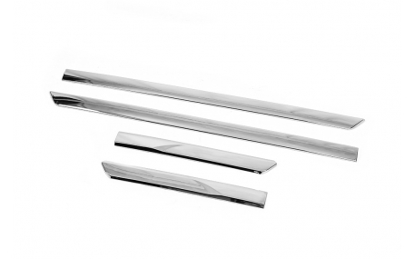 Молдинги дверей Toyota Land Cruiser 300