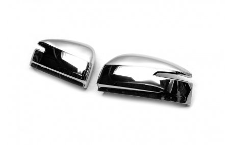 Хром накладки Toyota Land Cruiser 300