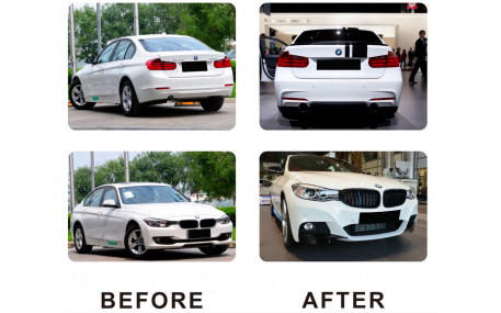 Комплект обвеса BMW 3 F30