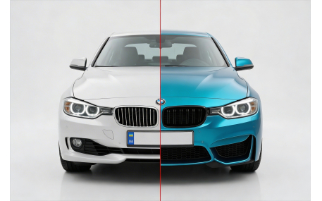 Комплект обвеса BMW 3 F30