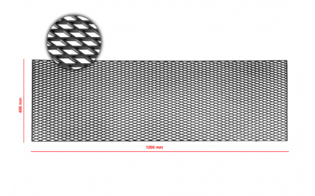 Сетка для бамперов