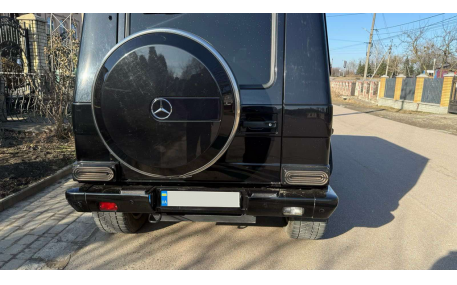 Фонари задние Mercedes G-class W463