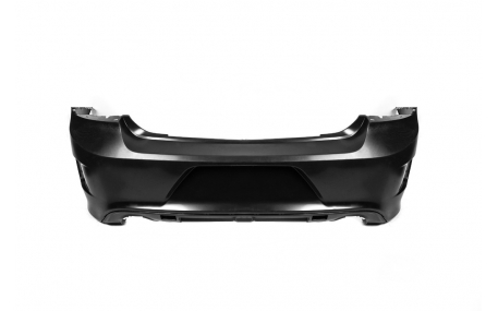 Бампер задний Dodge Charger