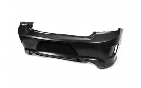 Бампер задний Dodge Charger
