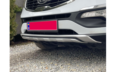 Накладка передняя Kia Sportage R