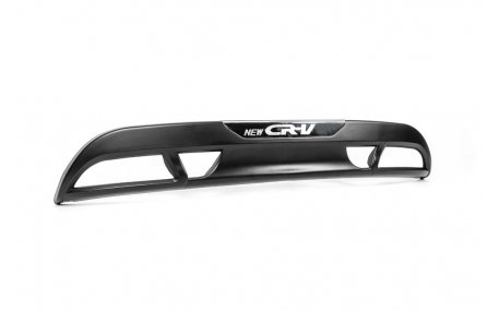 Накладка задняя Honda CR-V