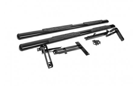 Подножки Hyundai Tucson