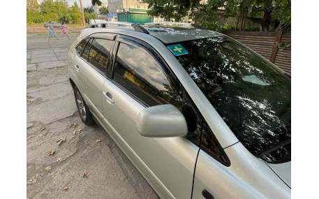 Рейлинги Toyota Land Cruiser Prado 120