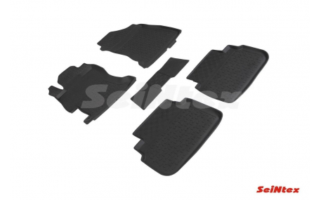 Коврики в салон Subaru XV