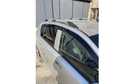 Рейлинги Opel Astra H HB