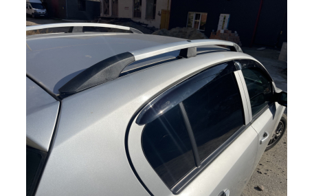 Рейлинги Opel Astra H HB