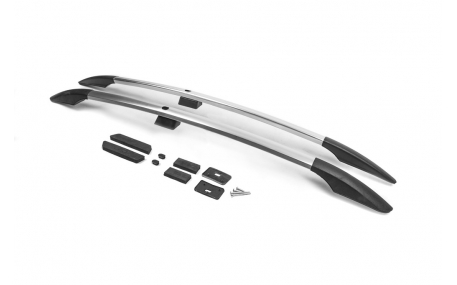 Рейлинги Opel Astra H HB