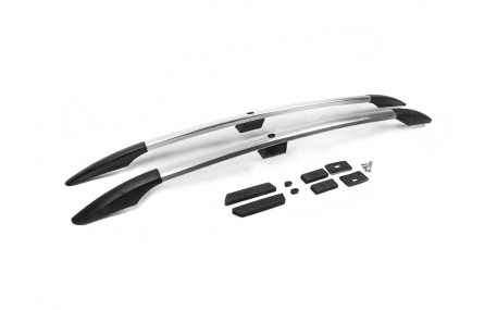 Рейлинги Opel Astra H HB