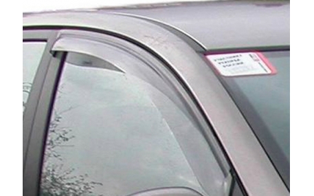 Дефлекторы окон Kia Ceed