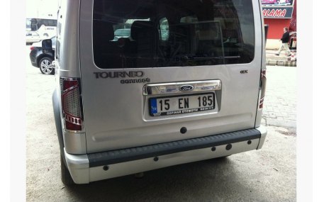 Хром накладки Ford Transit