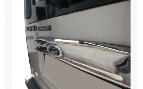 Хром накладки Ford Transit