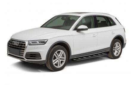 Подножки AUDI Q5
