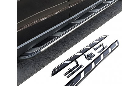 Подножки AUDI Q5