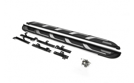 Подножки AUDI Q5