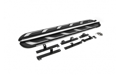 Подножки AUDI Q5