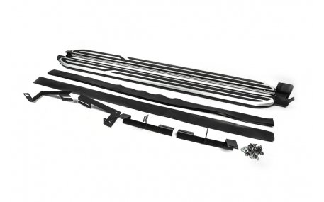 Подножки Renault Duster