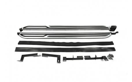 Подножки Renault Duster