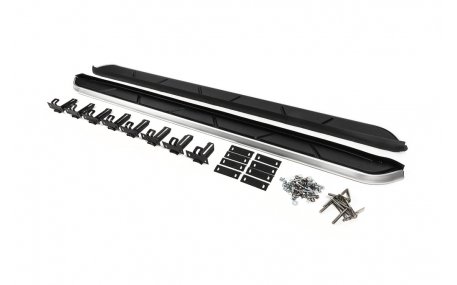 Подножки Skoda Karoq