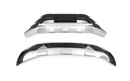 Накладки на бампера Honda CR-V