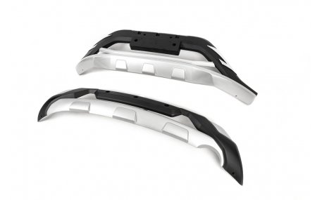 Накладки на бампера Honda CR-V