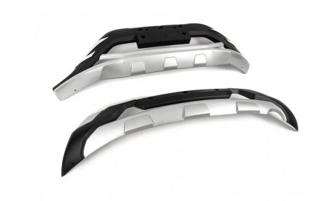 Накладки на бампера Honda CR-V