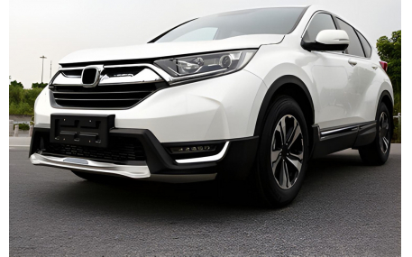 Накладки на бампера Honda CR-V