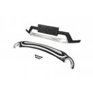 Накладки на бампера Honda CR-V