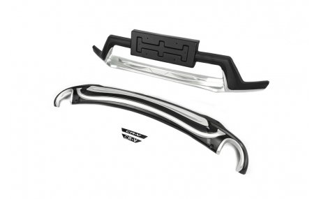 Накладки на бампера Honda CR-V