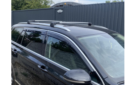 Хром накладки Volkswagen Passat B8